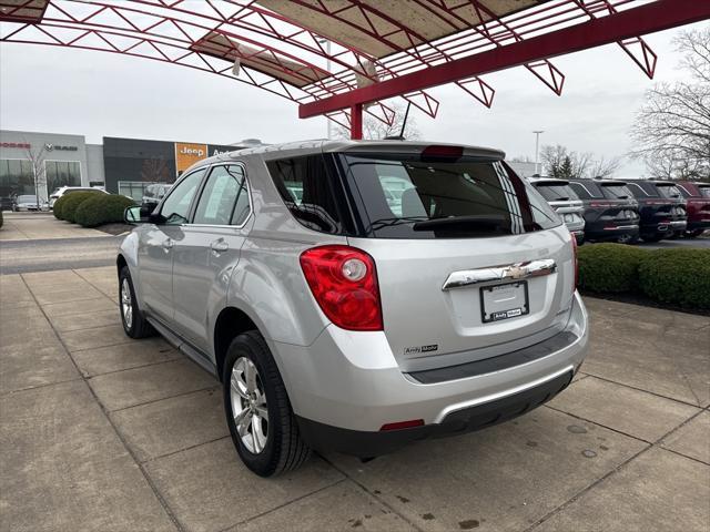 used 2015 Chevrolet Equinox car, priced at $5,900