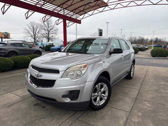 used 2015 Chevrolet Equinox car, priced at $5,900