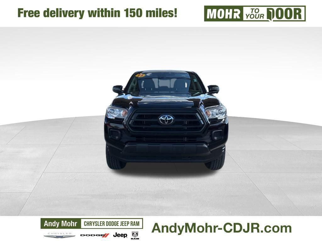 used 2023 Toyota Tacoma car, priced at $33,700