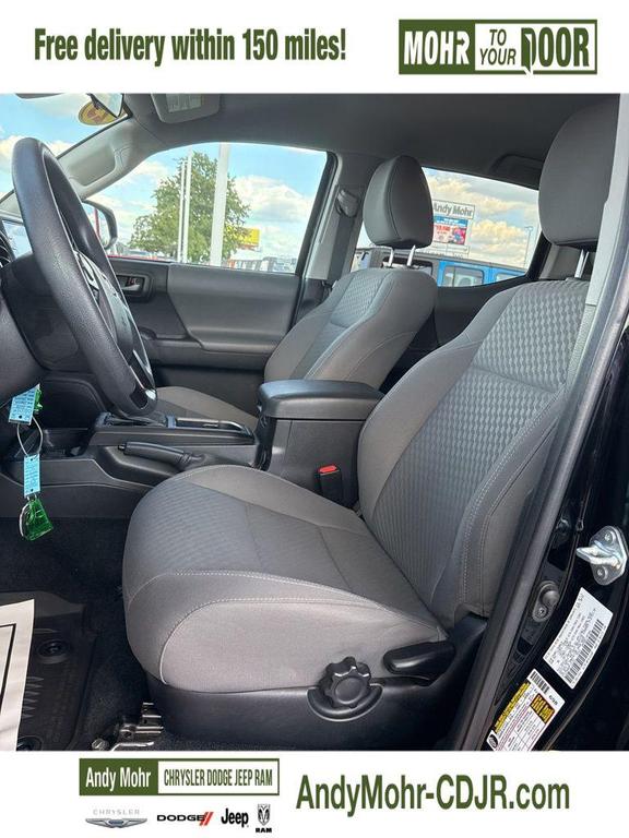 used 2023 Toyota Tacoma car, priced at $33,700