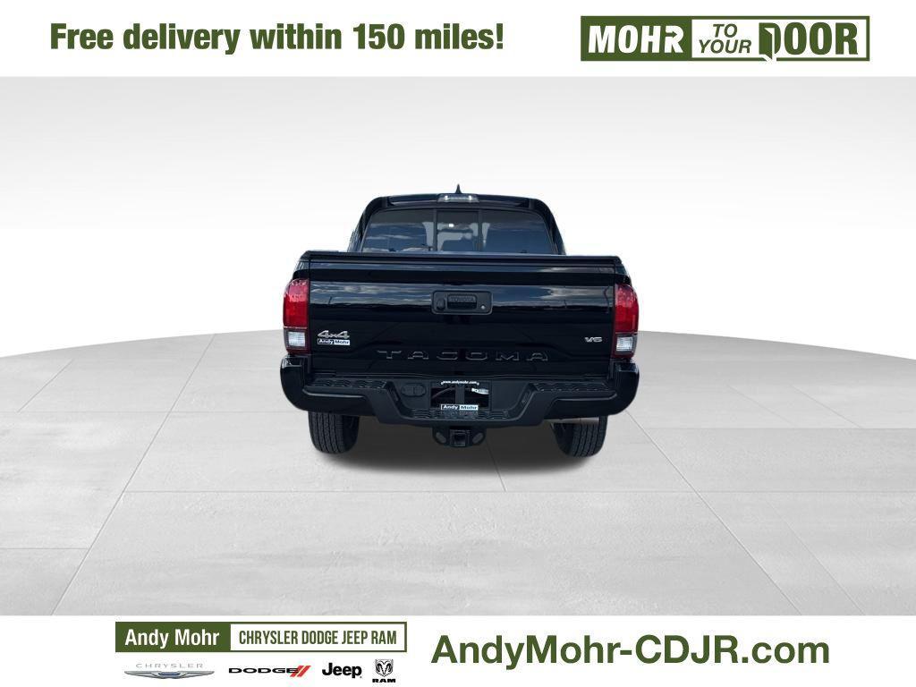 used 2023 Toyota Tacoma car, priced at $33,700