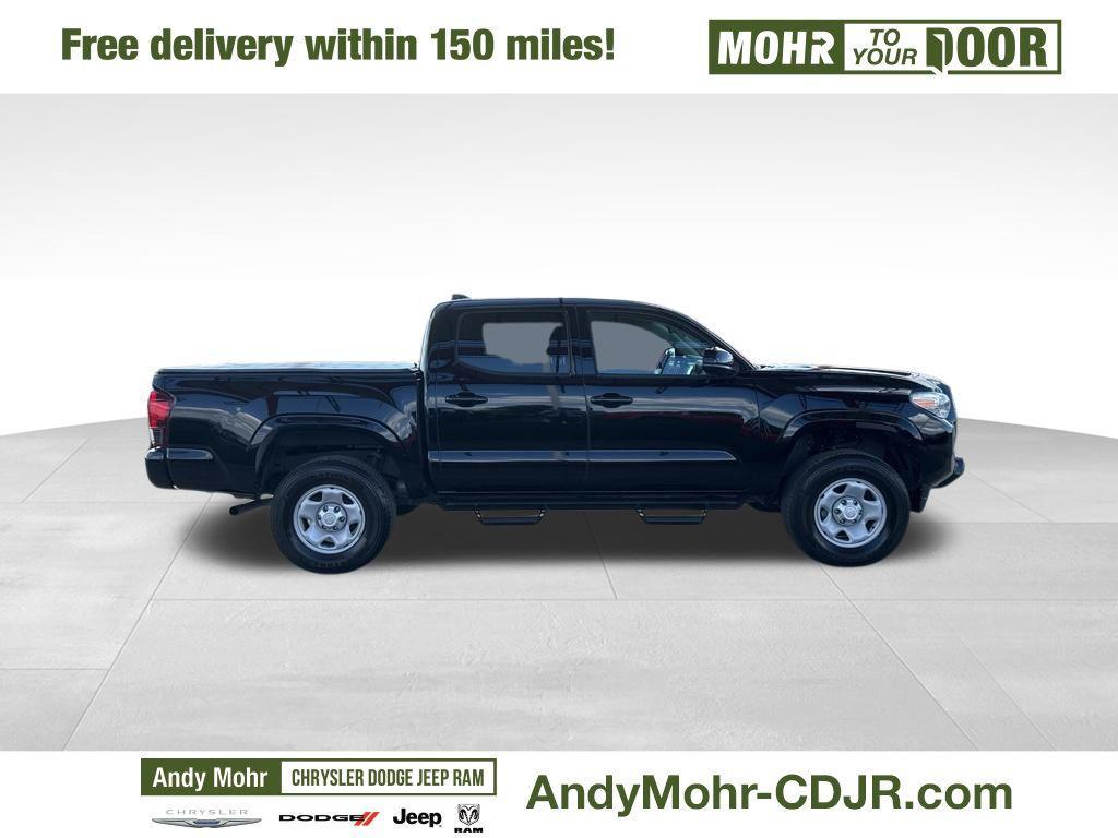 used 2023 Toyota Tacoma car, priced at $33,700
