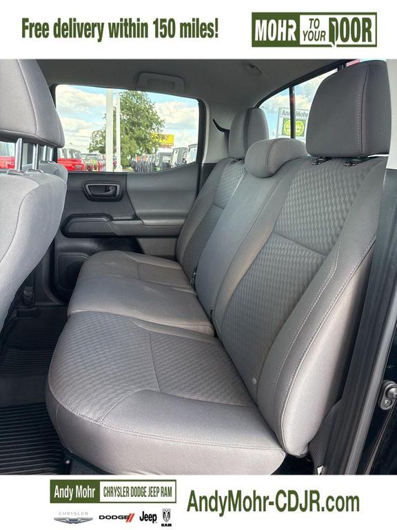 used 2023 Toyota Tacoma car, priced at $33,700
