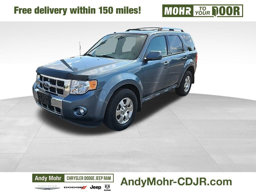 used 2011 Ford Escape car, priced at $6,200