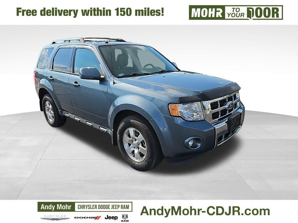 used 2011 Ford Escape car, priced at $6,200