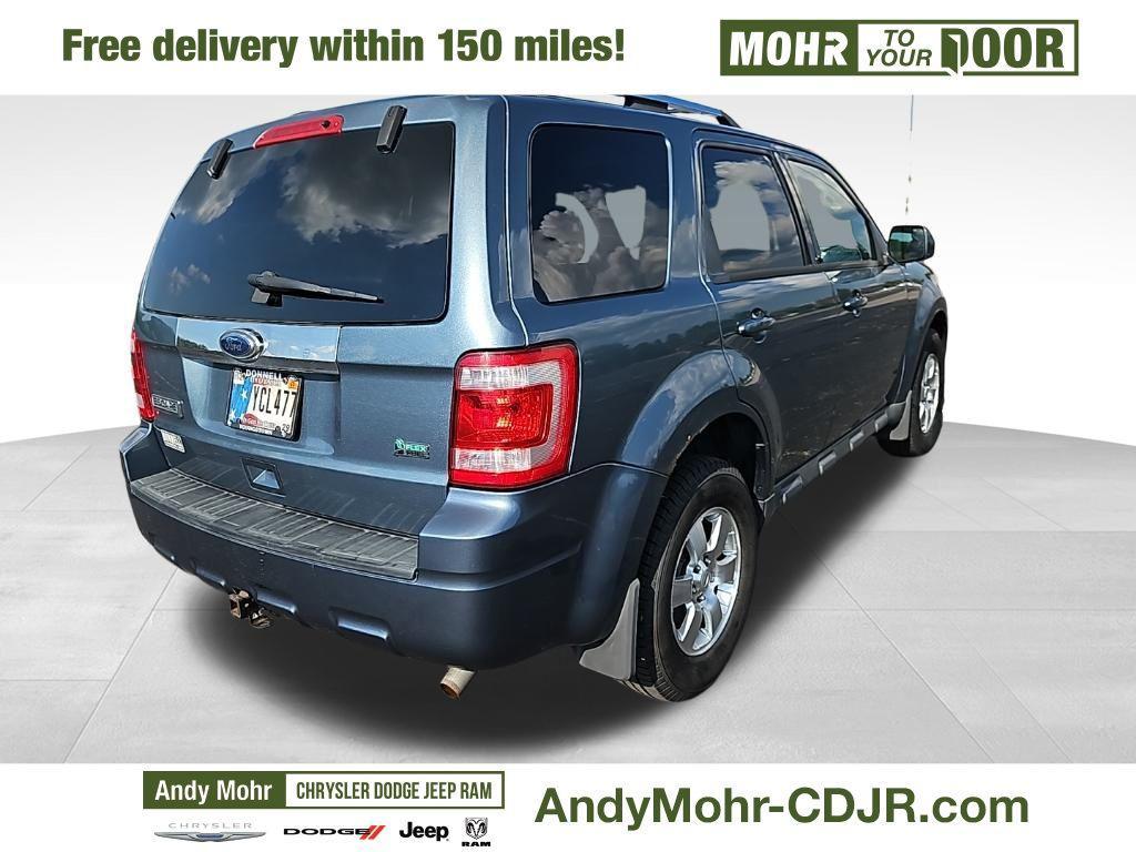 used 2011 Ford Escape car, priced at $6,200