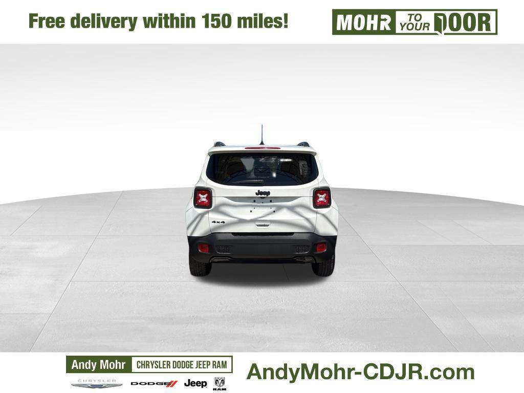 used 2019 Jeep Renegade car, priced at $13,800