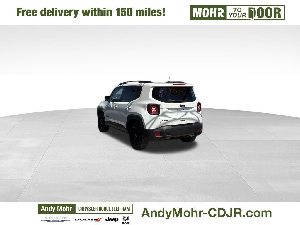 used 2019 Jeep Renegade car, priced at $13,800