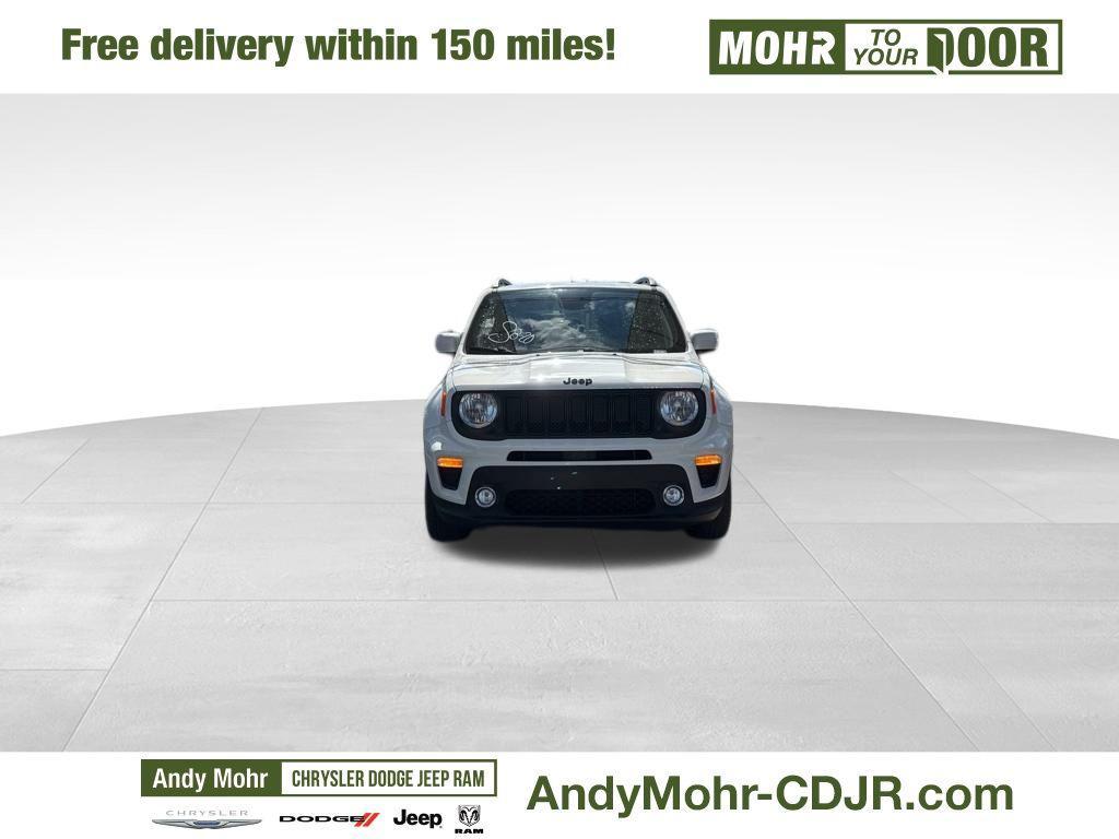used 2019 Jeep Renegade car, priced at $13,800