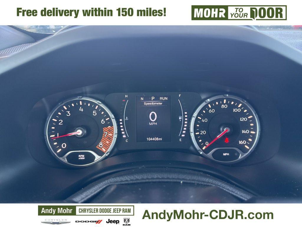 used 2019 Jeep Renegade car, priced at $13,800