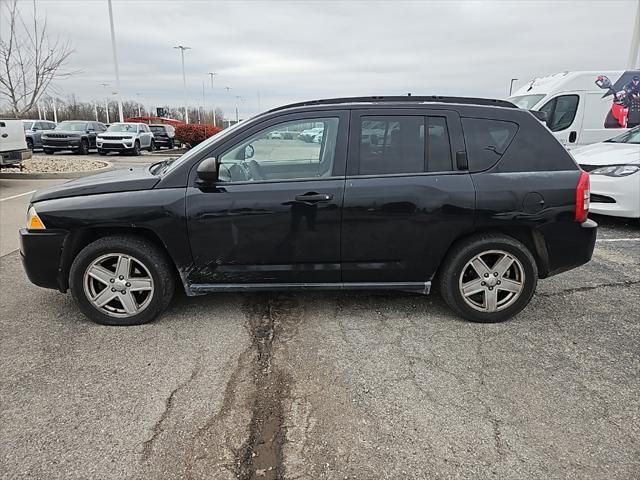 used 2007 Jeep Compass car, priced at $2,900