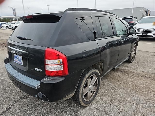 used 2007 Jeep Compass car, priced at $2,900