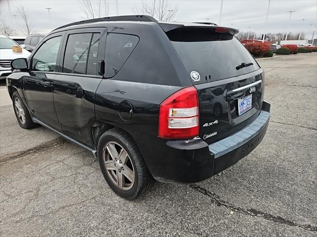 used 2007 Jeep Compass car, priced at $2,900