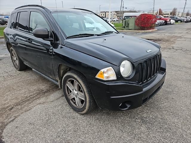 used 2007 Jeep Compass car, priced at $2,900