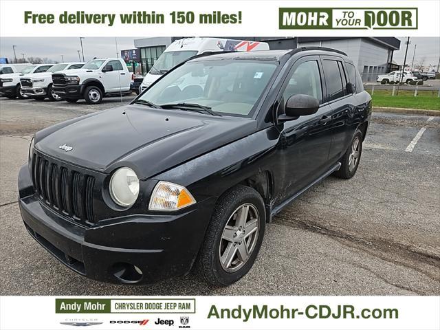 used 2007 Jeep Compass car, priced at $2,900