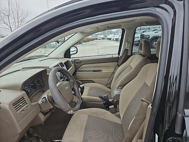 used 2007 Jeep Compass car, priced at $2,900