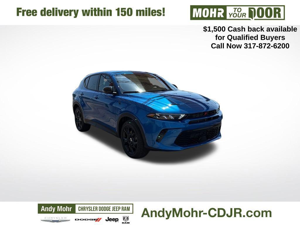 new 2025 Dodge Hornet car, priced at $33,132