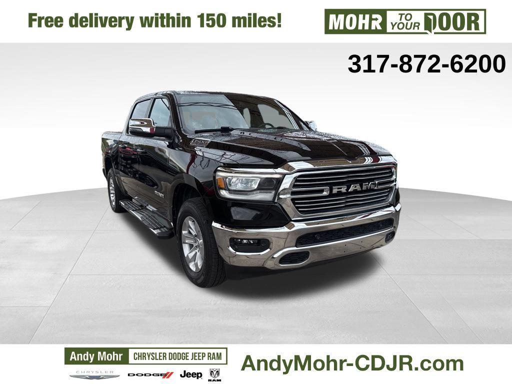 used 2023 Ram 1500 car, priced at $35,288