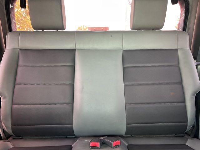 used 2008 Jeep Wrangler car, priced at $11,900
