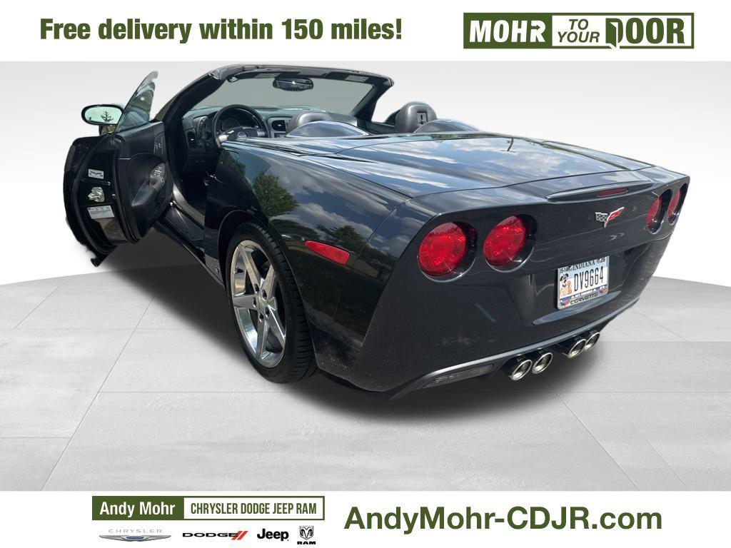 used 2006 Chevrolet Corvette car, priced at $22,800