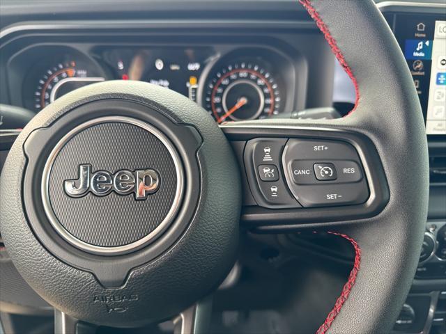 new 2024 Jeep Gladiator car, priced at $55,734