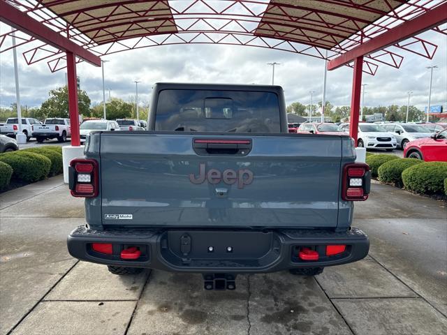 new 2024 Jeep Gladiator car, priced at $55,734