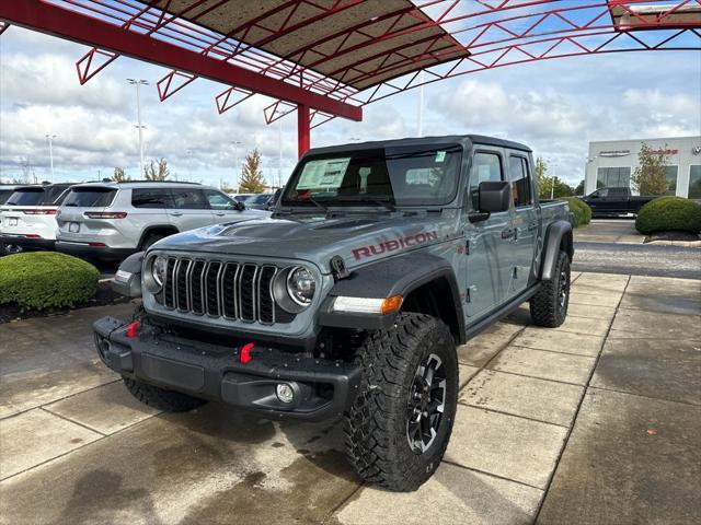 new 2024 Jeep Gladiator car, priced at $55,734