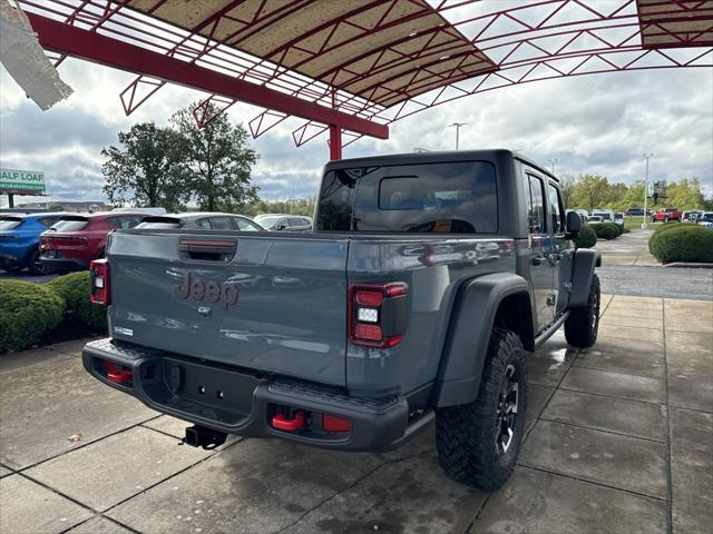 new 2024 Jeep Gladiator car, priced at $55,734