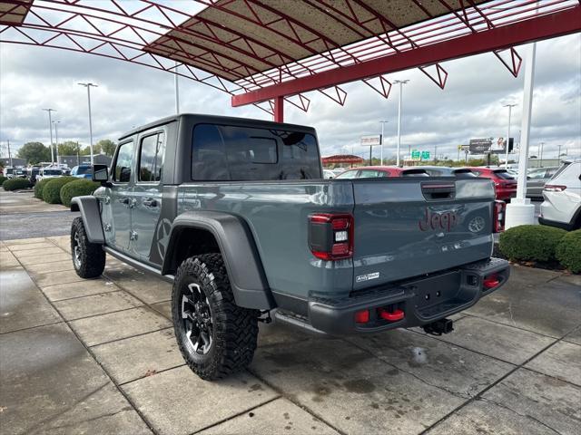 new 2024 Jeep Gladiator car, priced at $55,734