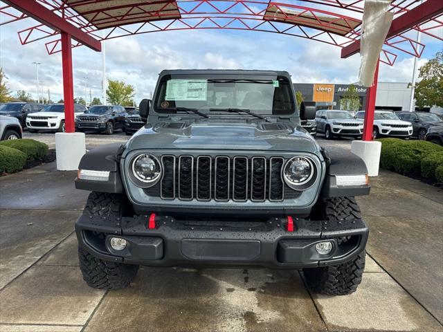 new 2024 Jeep Gladiator car, priced at $55,734