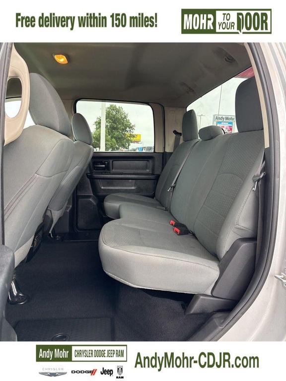 used 2018 Ram 2500 car, priced at $24,900