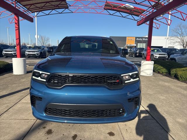 new 2025 Dodge Durango car, priced at $39,427