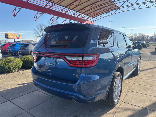 new 2025 Dodge Durango car, priced at $39,427