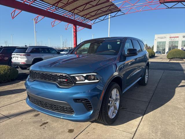 new 2025 Dodge Durango car, priced at $39,427