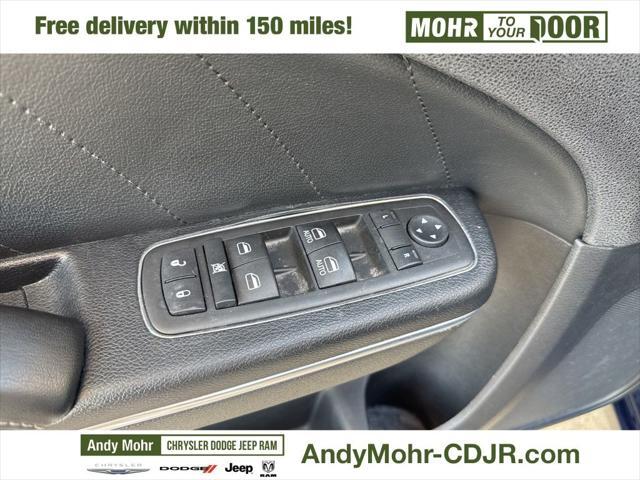 used 2015 Dodge Charger car, priced at $16,100