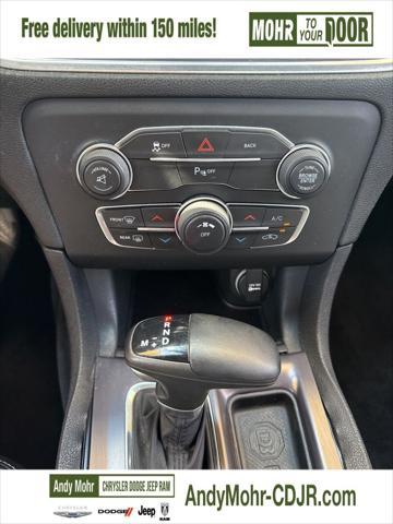 used 2015 Dodge Charger car, priced at $16,100