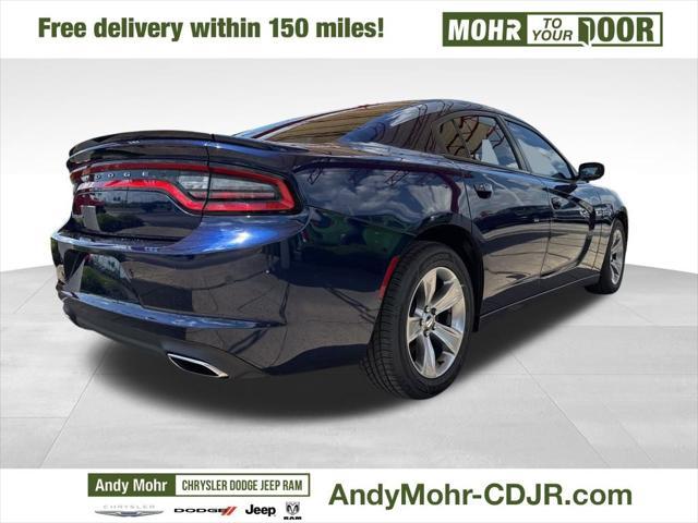 used 2015 Dodge Charger car, priced at $16,100