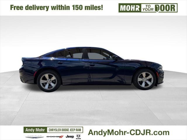 used 2015 Dodge Charger car, priced at $16,100