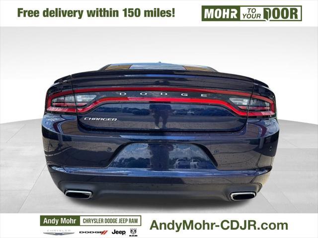 used 2015 Dodge Charger car, priced at $16,100