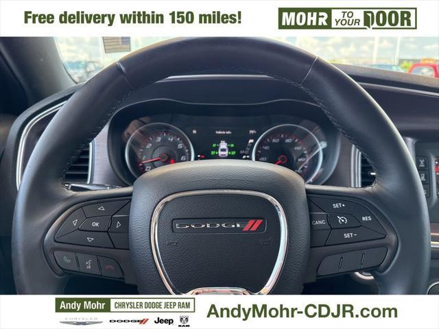 used 2015 Dodge Charger car, priced at $16,100