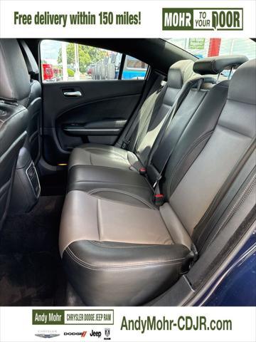 used 2015 Dodge Charger car, priced at $16,100