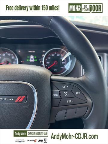 used 2015 Dodge Charger car, priced at $16,100