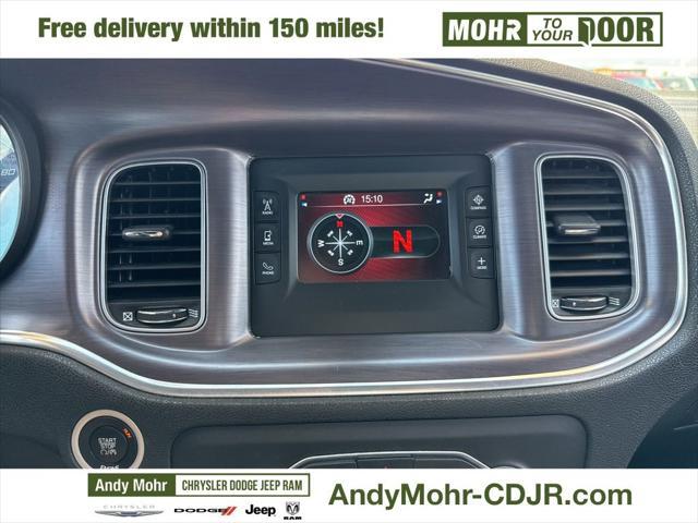 used 2015 Dodge Charger car, priced at $16,100