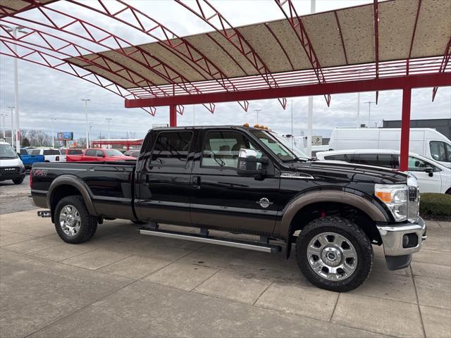 used 2016 Ford F-250 car, priced at $37,900