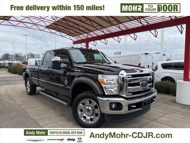 used 2016 Ford F-250 car, priced at $37,900