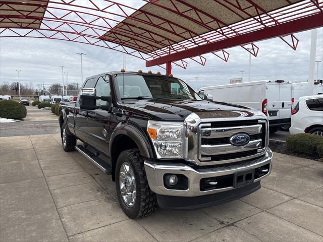 used 2016 Ford F-250 car, priced at $37,900