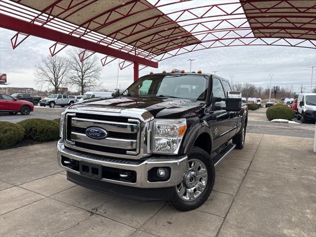 used 2016 Ford F-250 car, priced at $37,900