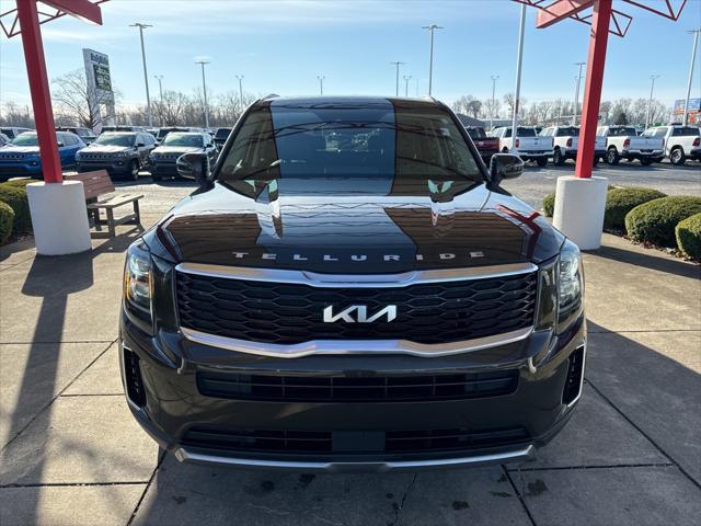 used 2022 Kia Telluride car, priced at $33,300