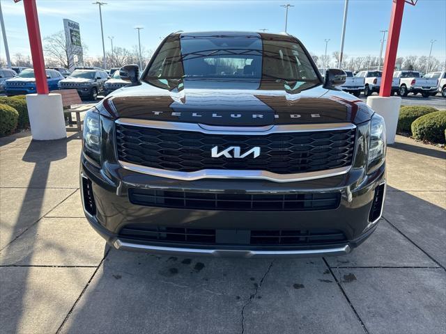 used 2022 Kia Telluride car, priced at $33,300