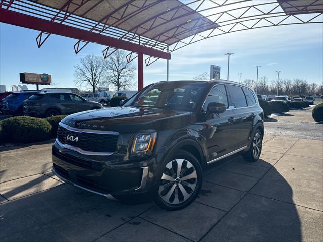 used 2022 Kia Telluride car, priced at $33,300